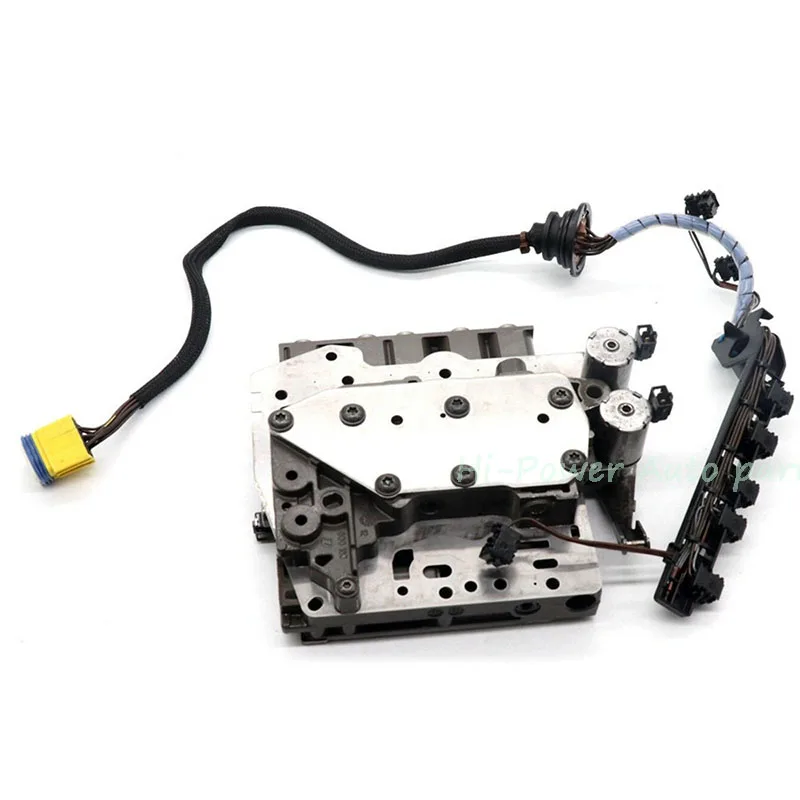 OEM AL4 DPO корпус клапана подходит для peugeot Citroen Renault 00-11 Beringo C2 C3 C4 C5 C8