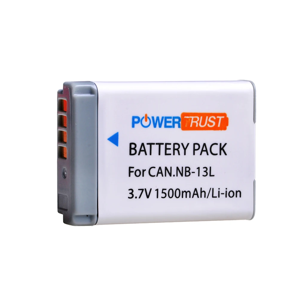 Аккумулятор для Canon PowerShot G5X G7X G9X G7 X Mark II G9 SX620 SX720 SX730 HS|battery for canon|nb 13lbattery nb-13l |