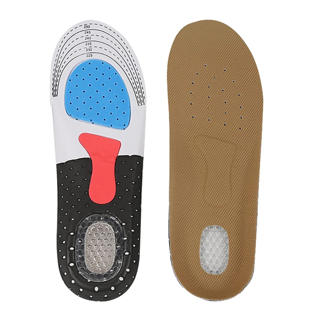 Sports Casual Cushioning Insole Inserts Plantar Fasciitis Insoles