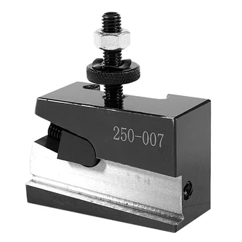 

Professional Tools Universal Parting Blade Holder CNC Lathe Quick Change 0XA 250-007