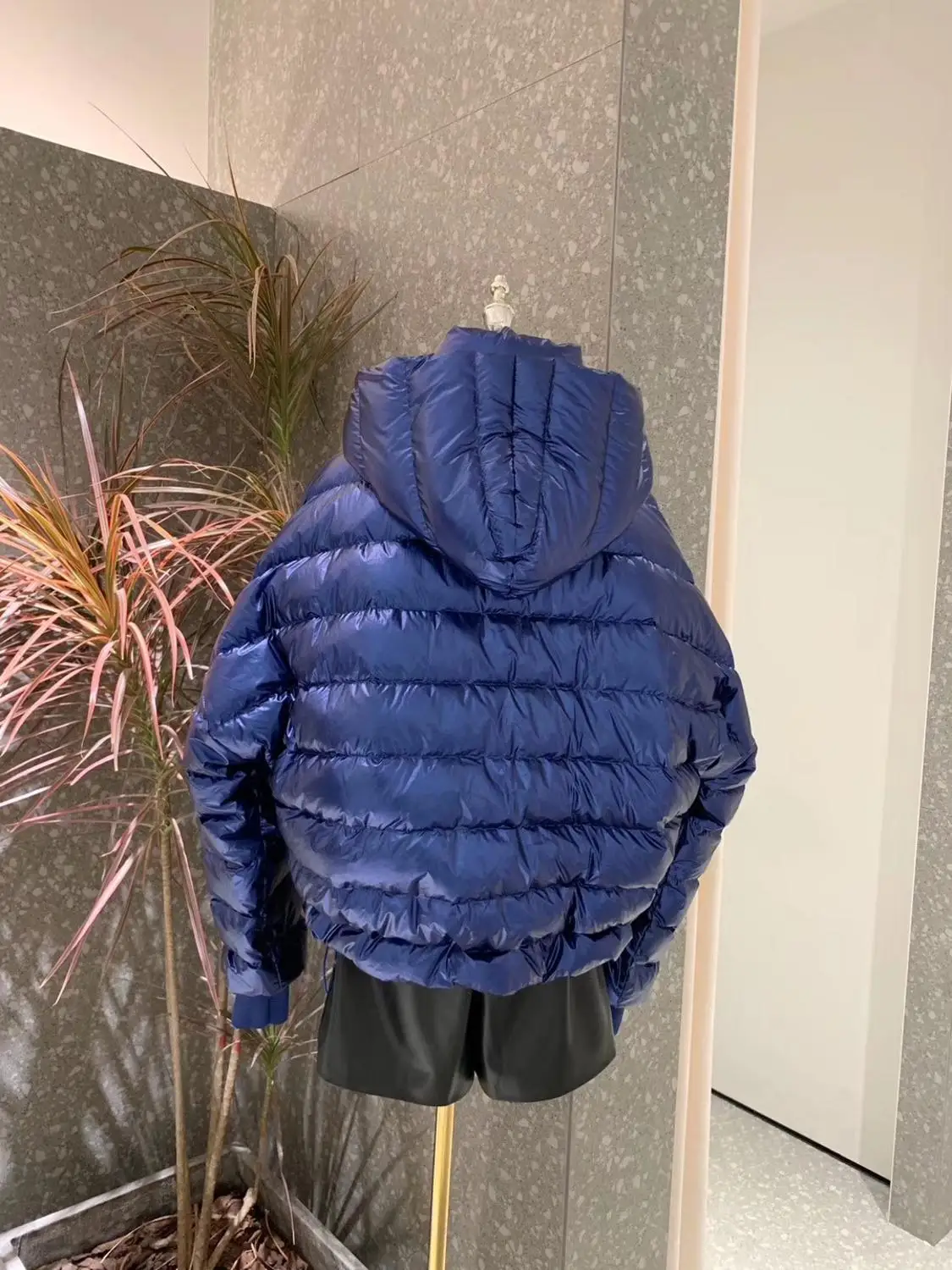 AH10547, модные женские пальто и куртки,, Подиумные роскошные, известный бренд, Европейский дизайн, вечерние, стильная женская одежда