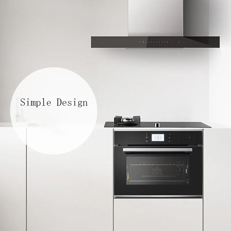 MM579618716023 Embedded Electric Oven Smart Touch Household Electric Oven Automatic Cleaning Artifi - 4000577197942