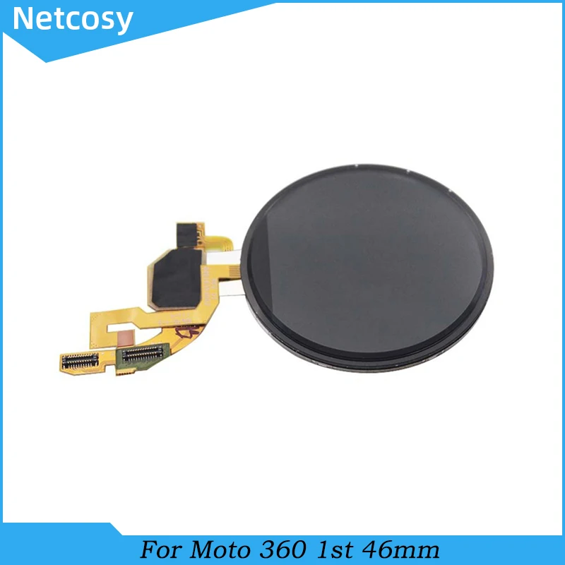 

For Motorola Moto 360 1st 46mm LCD Display+Touch Screen Digitizer Assembly Repair part For Moto 360 Gen 1st 46mm LCD screen
