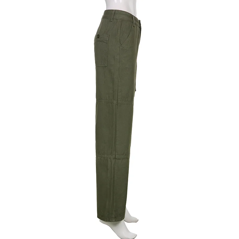 Fall 2021 Women's Pants Retro Forest 