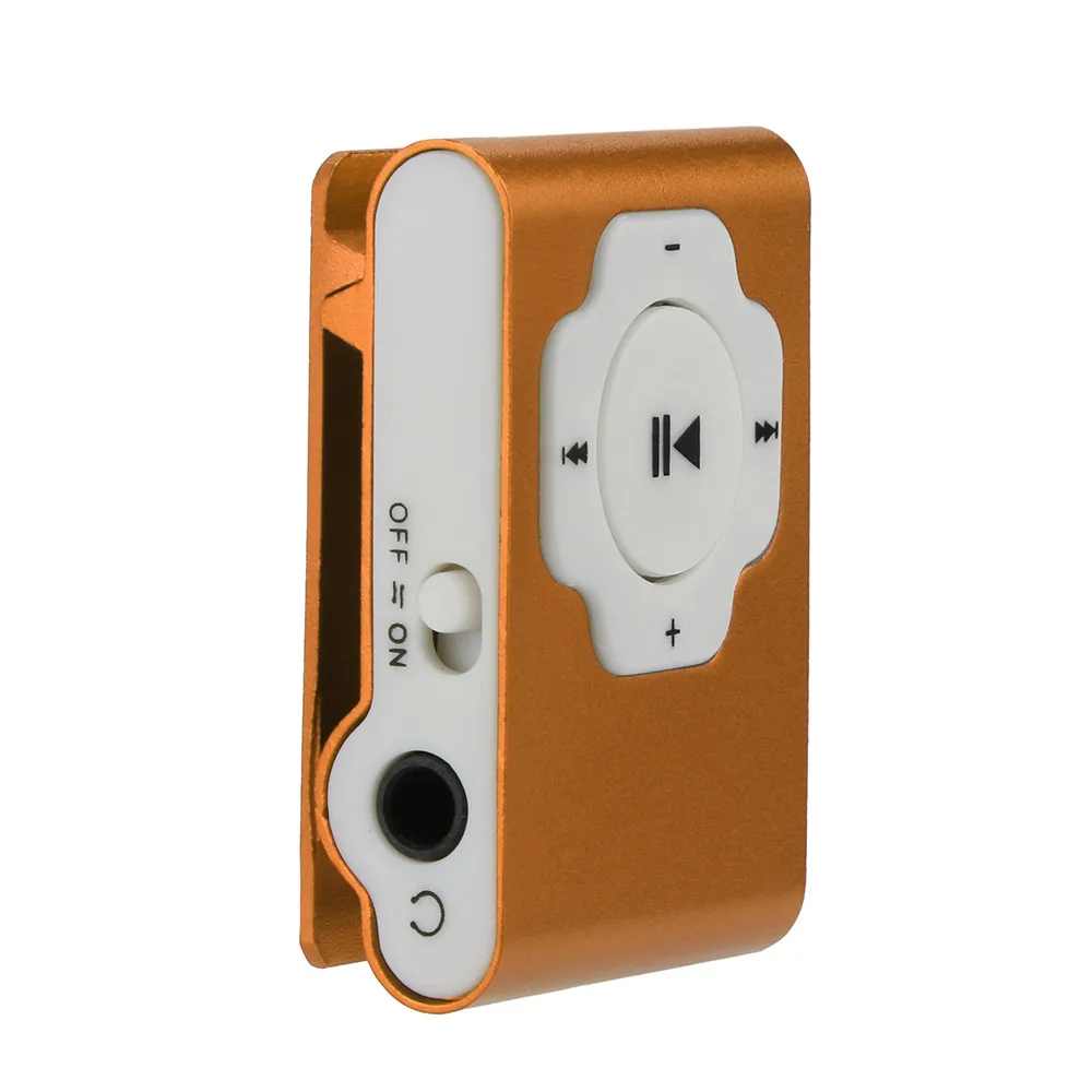 Горячая карта MP3-плеер Мини Портативный USB MP3-плеер Поддержка Micro SD TF карта 32 Гб Спорт Музыка Медиа элегантная музыка качество звука# yl