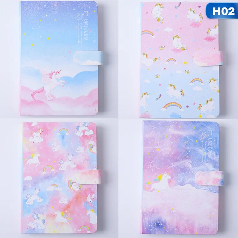 A5 японский креативный канцелярский подарок для девочек милые красочные страницы