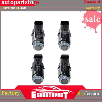 

OEM 9L3T15K859BA 9L3Z-15K859-D/C 9L3T-15K859-AB 4pcs Bumper Backup Parking Sensor with O-Ring For Ford F150 2009-2014