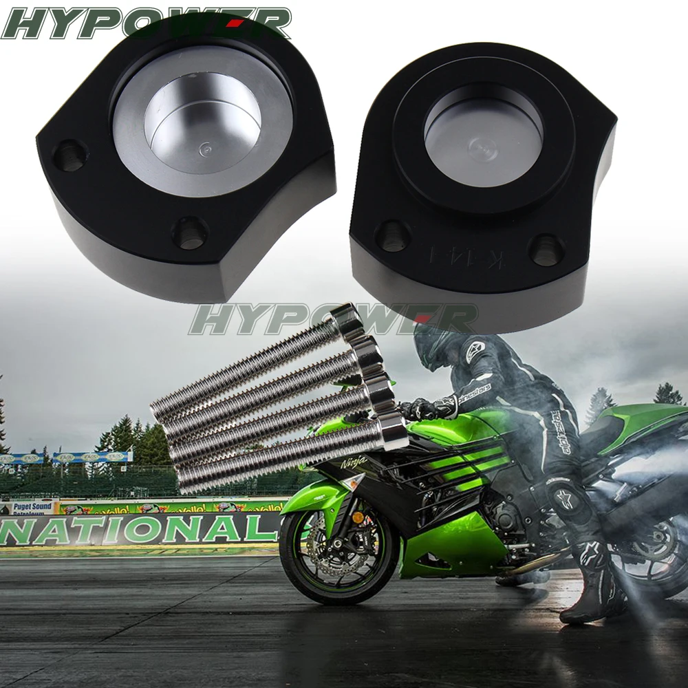 

Для Kawasaki ZZR1400 ZZR ZX-14R ZX14R ZX 14R 2005-2019 адаптер кронштейна зажима руля