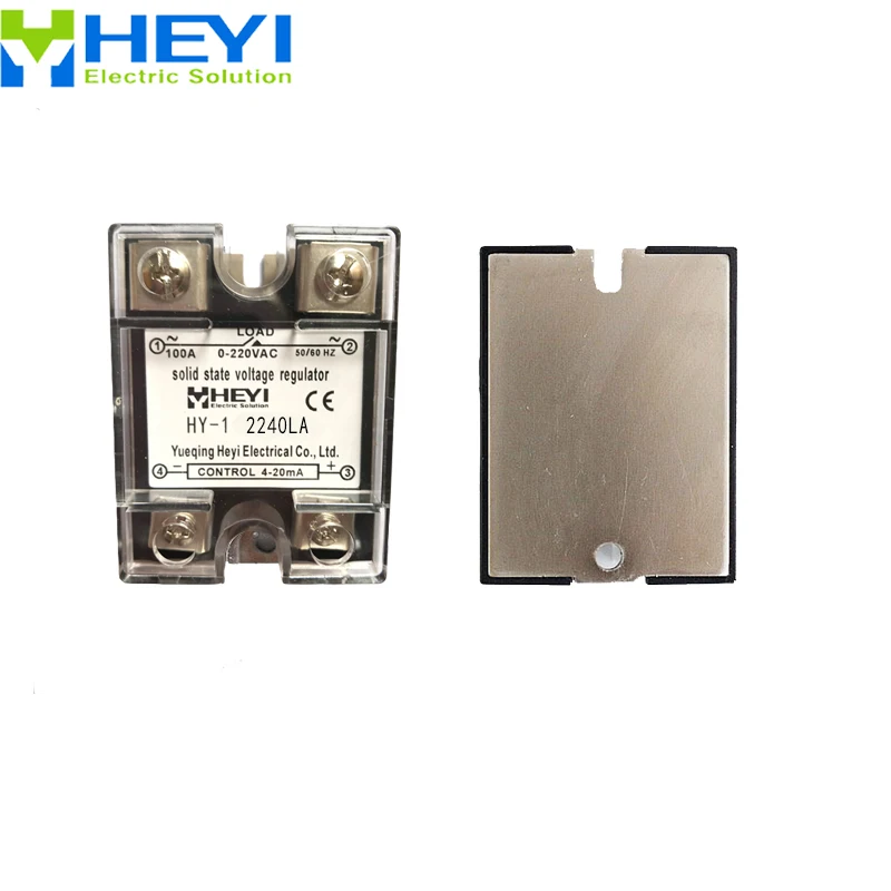 OMRON RELAY SSR-80LA HEYI ASCT LA 10LA 25LA 40LA 60VR 80VR 100VR 120VR 120V auto realy | Обустройство дома