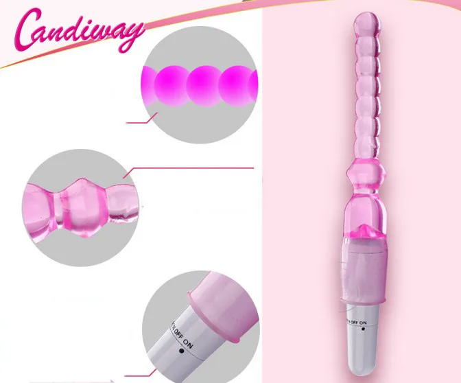 hb005 beads vibration toys  (21)