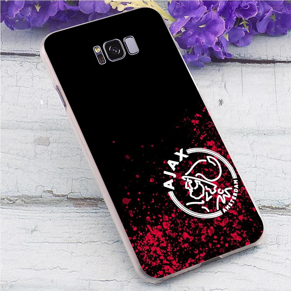 Ajax команда Жесткий чехол для телефона для samsung Galaxy S9 чехол для Note 8 9 M10 M20 M30 Galaxy S6 S7 край S8 S9 S10 плюс S10e