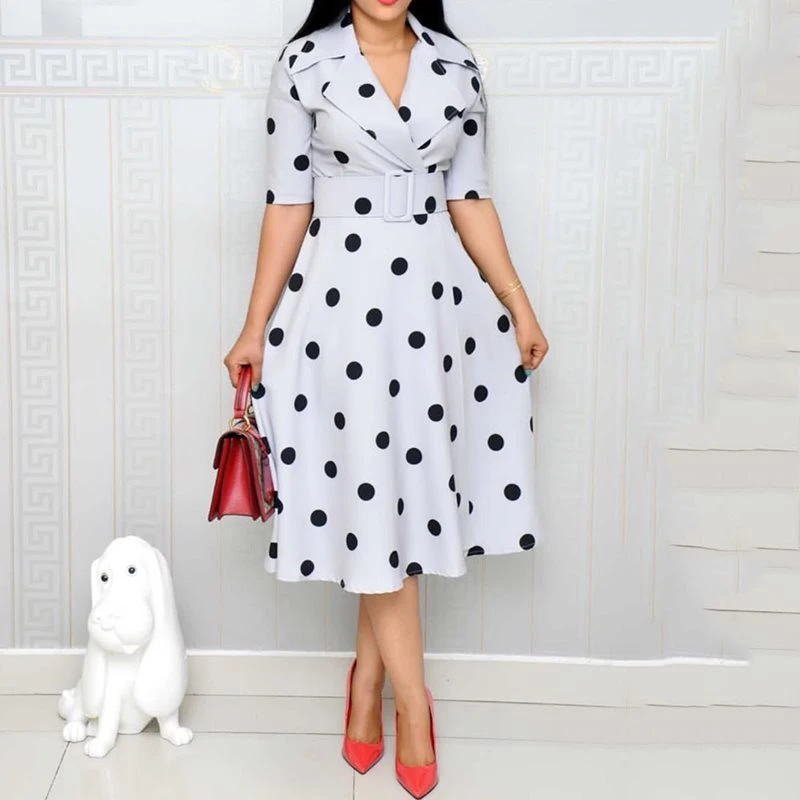 vintage office dresses