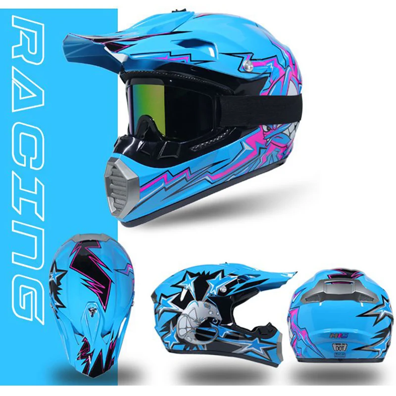 Motocross MX Helmet Motorcycle Enduro 