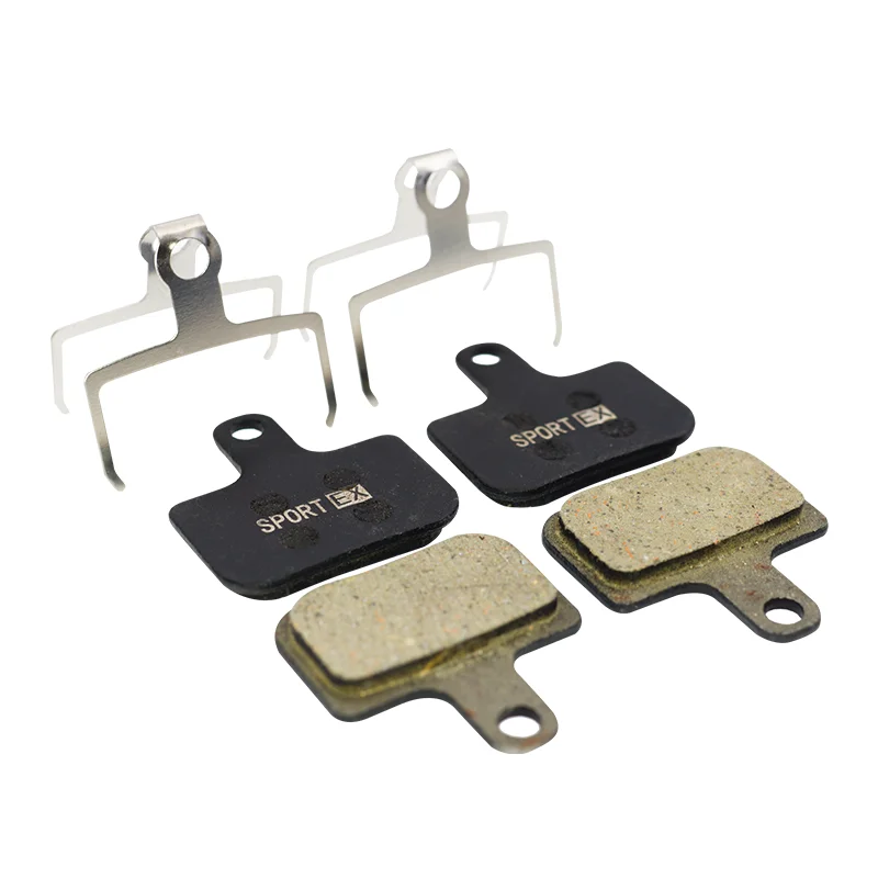 4ペア、AVID DB Elixir SRAM LEVEL TL & T用自転車ブレーキパッド