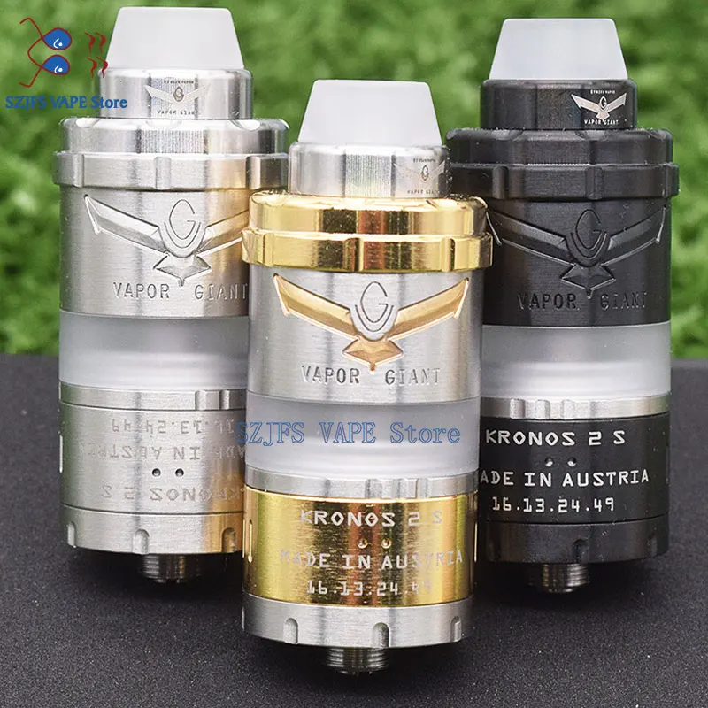 QP Design Fatality M23 RTA перестраиваемые распылители 316ss 510 потоков конфигурация