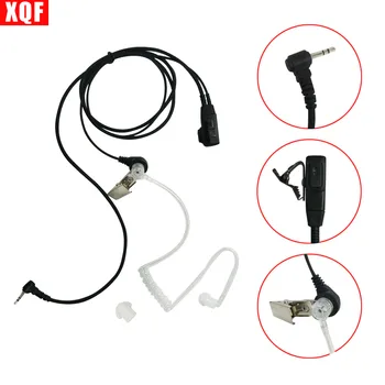 

XQF 10PCS Clear Earbud PTT microphone for Motorola Talkabout two-way radio T270 T280 T4800 T5000 T5400 T5500 T5800 T6200 T5720