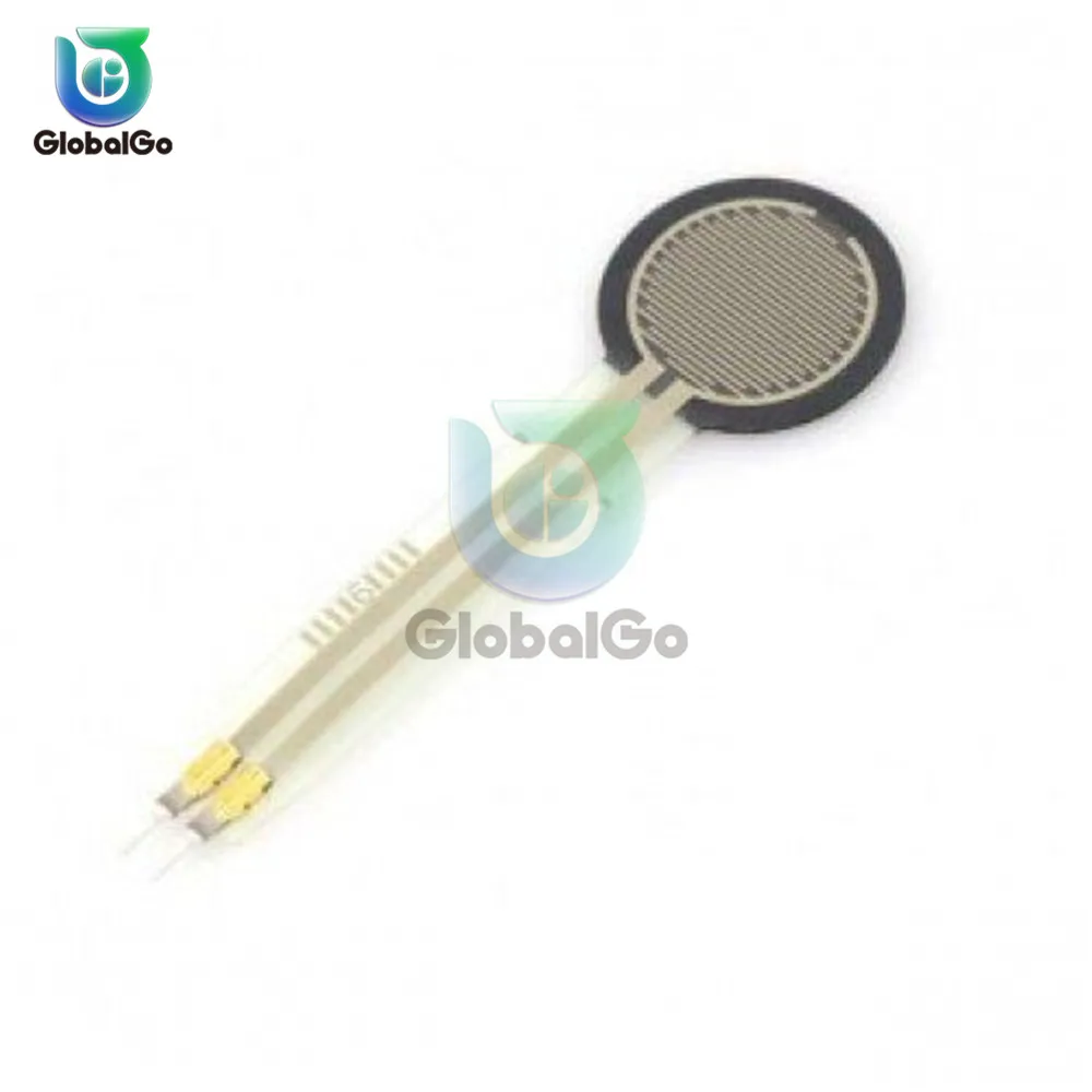 

FSR402 Force Sensitive Resistor 0.5 inch Pressure Sensor
