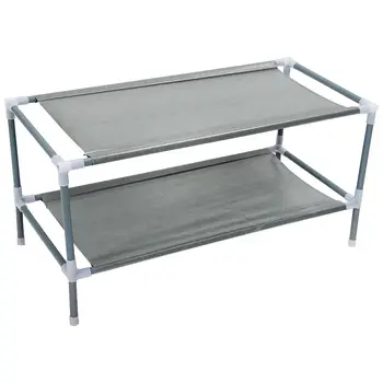 

6 Layers removable door shoe storage cabinet shelf DIY shoes storage