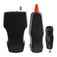 Noyafa NF-8601 New Design POE PING LCD Cable Length Test For RJ11 RJ45 BNC Network Cat 7 Cable Tester Wire Check 2