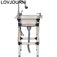 Кран Lavandino Cucina Keuken Gootsteen Para Dissipador кухонный Куба Fregadero De Cocina Lavabo Pia Cozinha мойка для овощей