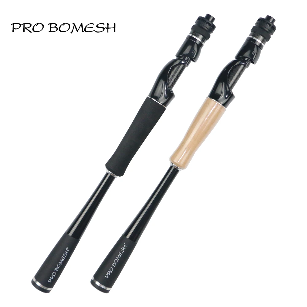 Rod Building Components Handle Diy Fishing Rod 3 Section Carbon