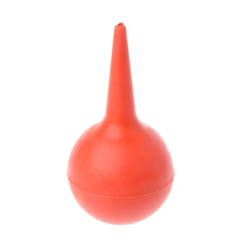 

New Rubber Air Puffer Blower Drying Professional Glue Eyelash Extension Cleaner Laboratory Ear Suction Balls
