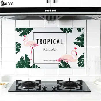 

Household Self-adhesive Oil-proof Stickers Kitchen Accessories Gadgets Stove Tile Wall Stickers Kitchen Waterproof Stickers.7z