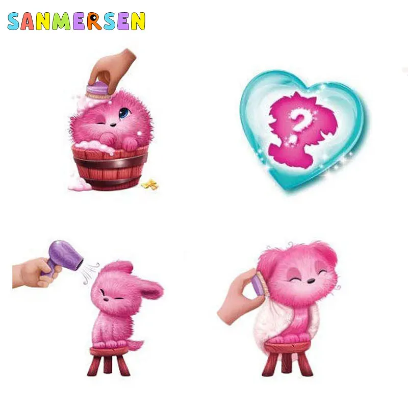   峭   ڸ ʽÿ Scruff a Luvse ̵   䳢 ̵  Ƽġ ҳ ¦ ũ