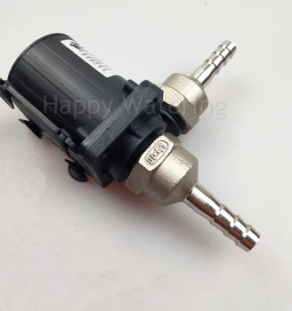 

Long Lifetime Brushless Motor 28W Hot Water Circulation Pump Water Pump 12V/24V 7.5M Lift Max+ SS304 Couplers