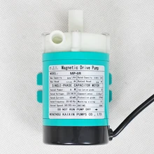 Plastic Magnetic Drive Pump Homebrew Pump Brewing   6R 10R 15R