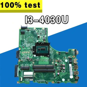 

For Acer V3-472 E5-471 E5-471G V3-472P Laptop motherboard DA0ZQ0MB6E0 with I3-4030U CPU Onboard 100% fully tested work perfect
