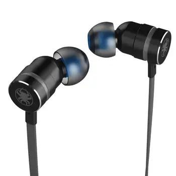 

PLEXTONE G20 Hammering Gaming Earphone Noise-Cancelling Double Bass In-Ear Headset Headphone With Mic Magnet Design For Iphone
