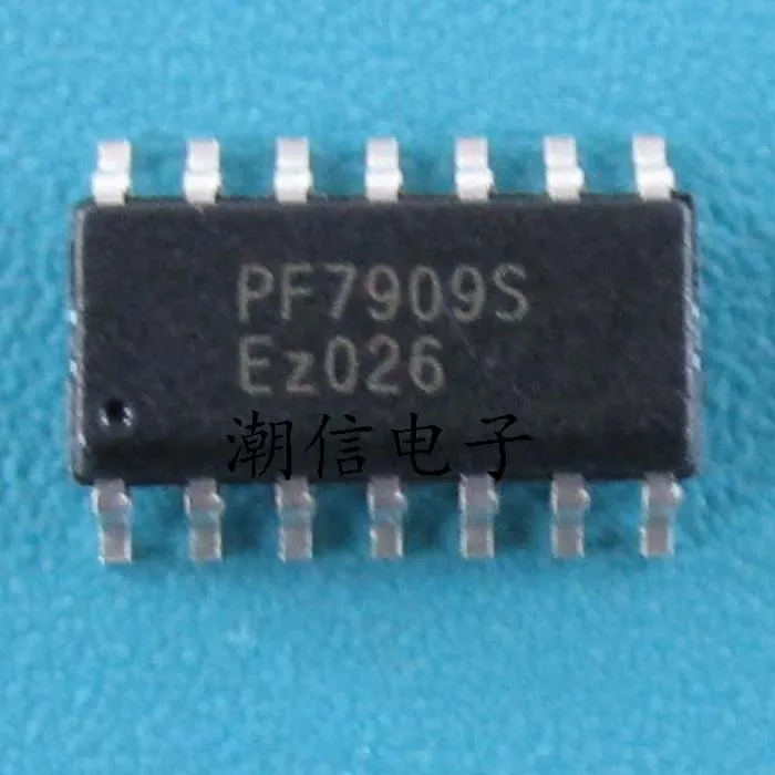 5 шт./лот PF7909S(лапками углублением SOP-14