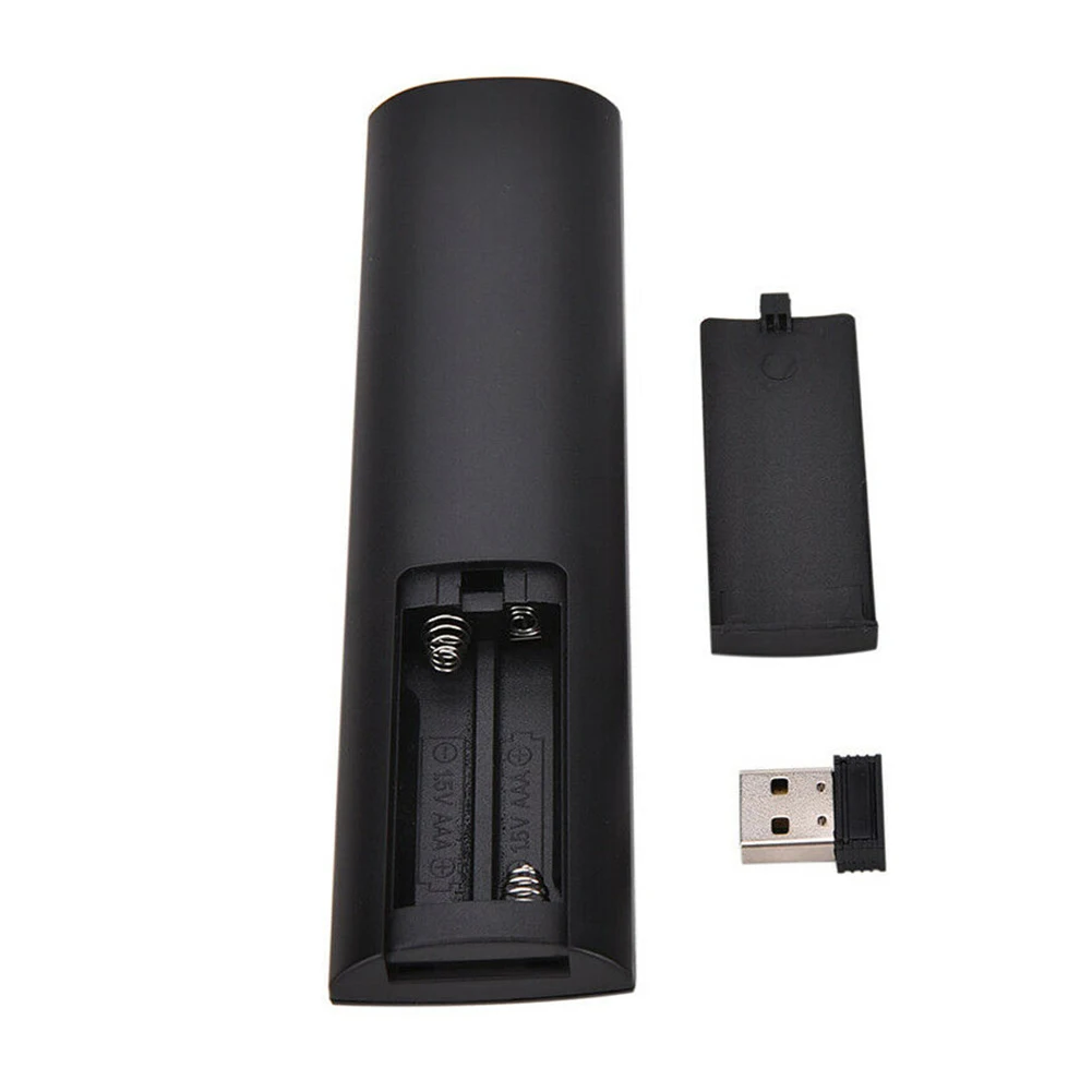 2,4G с USB Приемником чувствительный домашний беспроводной Аналоговый курсор универсальный портативный 12 кнопок пульт дистанционного управления для Android tv Box