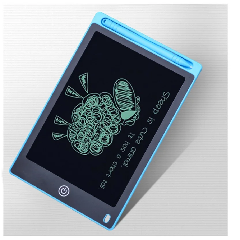 

Portable 12" Inch LCD Writing Tablet Digital Drawing Tablet 10 inch Handwriting Pads Electronic Tablet Board ultra-thin Board