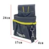 Professional Car Wrap Vinyl Tool Bag Oxford Cloth Waterproof Utility Pouch Work Waist Belt Bag Window Tint Squeegee Holder 2