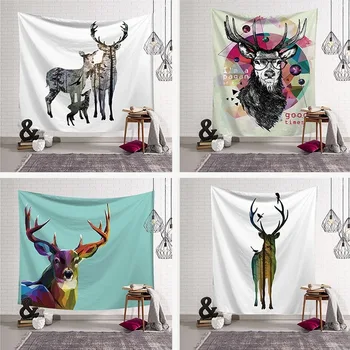 

Best Selling Digital Printed Tapestry/Wall Tapestry/Beach Towel Art Home Decoration Accessories christmas tapestry