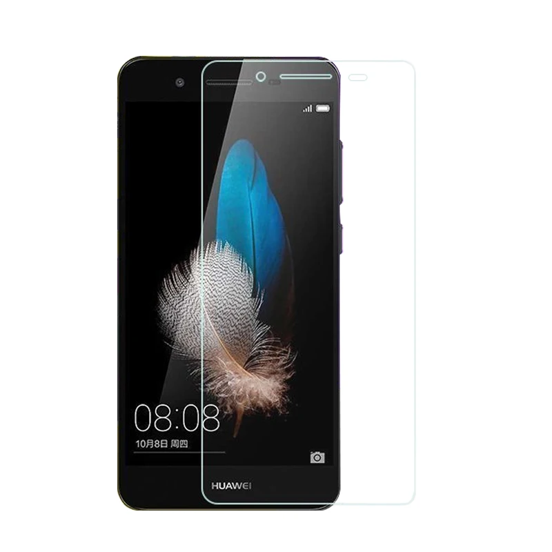 Защитное стекло для Huawei honor 8 lite протектор экрана P Smart Honor 9 Lite 7X 6X 6A 6C 5X 5C пленка из