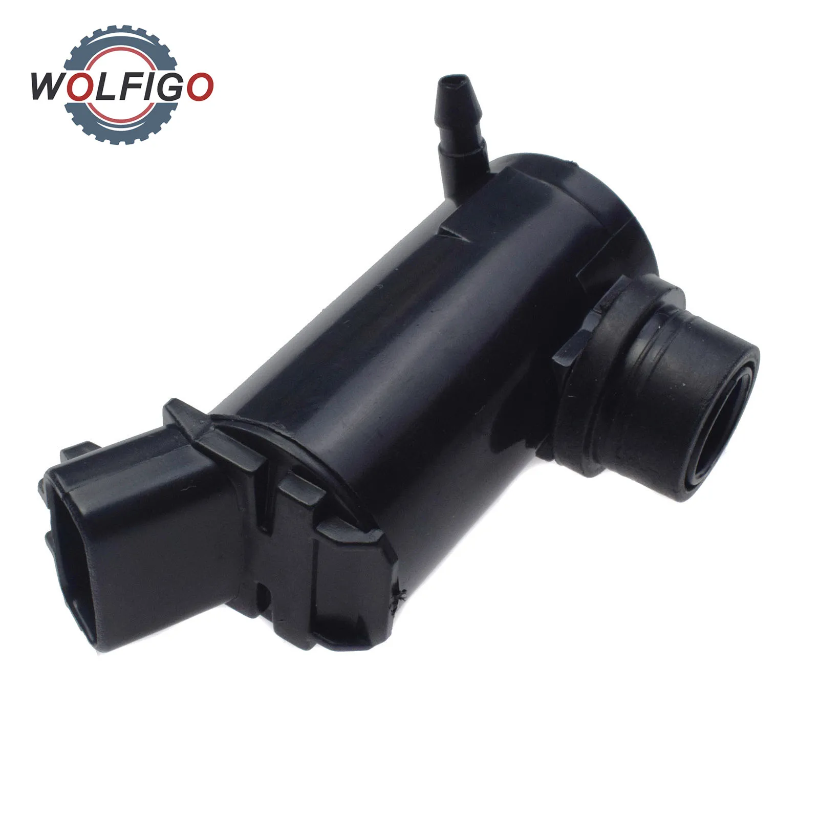 WOLFIGO насос омывателя лобового стекла для Toyota Echo Corolla Matrix Solara Camry Sienna Lexus LX470 LS430 IS300