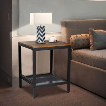 

Bedside Cabinet Table Nightstand Coffee Modern Storage shelf Cabinet Bedroom European Nightstand Home furniture