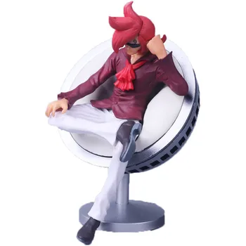 

Anime VinsmokeFamily Sitting Position Vinsmoke Reiju Vinsmoke Sanji GK Statue PVC Action Figure Collection Model Toy M3898