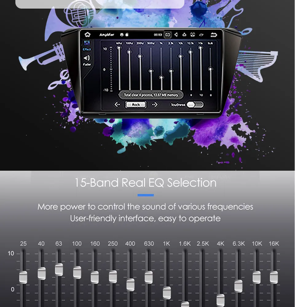 Perfect Auto Stereo Bluetooth DVD MP3 Central Car Multimidia Player GPS Navigation for Volkswagen Skoda Superb Rear View Camera Monitor 1