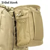 Outdoor Military Tactical Molle Bag Army Camping Waist Bags Pack Hiking Travel EDC Kits Tools Nylon Shoulder Bag Accessories ► Photo 2/6