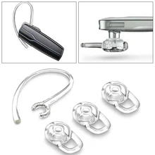 3 шт гелевые наушники-вкладыши для Plantronics M100/MX100/975/925/M25/M28/M55/M155 Высокое качество Мини Bluetooth гарнитура Спорт один