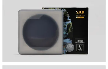 

Benro SHD 82mm ND8 ND16 ND32 ND64 ND128 ND256 ND500 ND1000 Neutral Density ND Filter Optical Glass 82