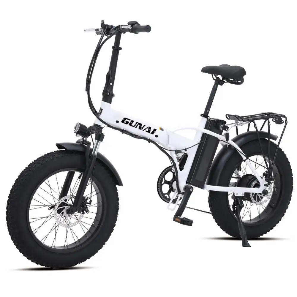 20 Inci 48V 15Ah 500W Sepeda Gunung 