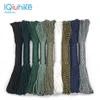 IQiuhike 100 Colors Paracord 2mm 50FT Rope 1 Strand Paracorde cord Outdoor Survival Equipment Clothesline DIY Bracelet Wholesale ► Photo 1/6