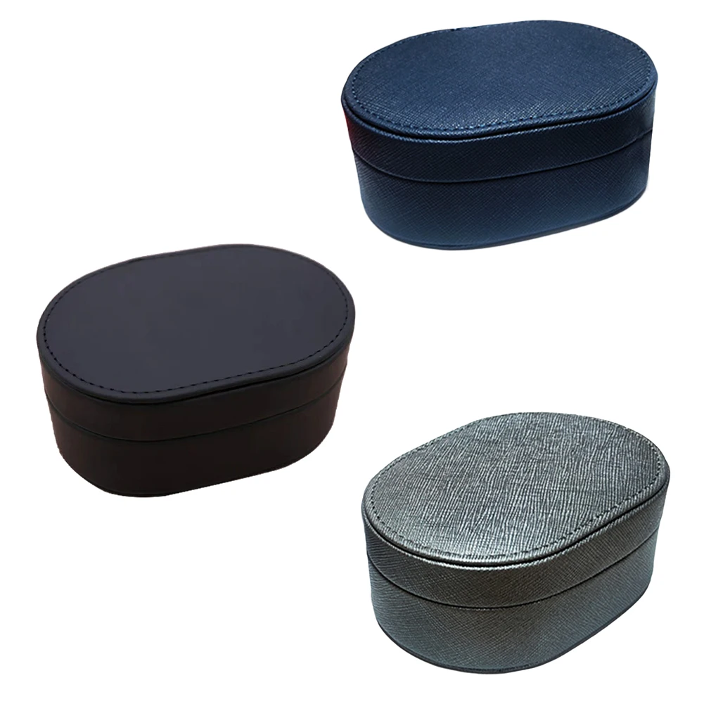 Waterproof Earphone Carrying Case PU Protective Travel Portable Storage Box for FiiO | Электроника