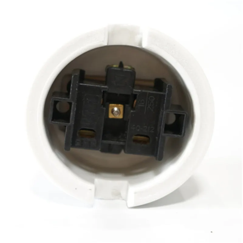 tomada ceramica do soquete vintage 240v 16a 05