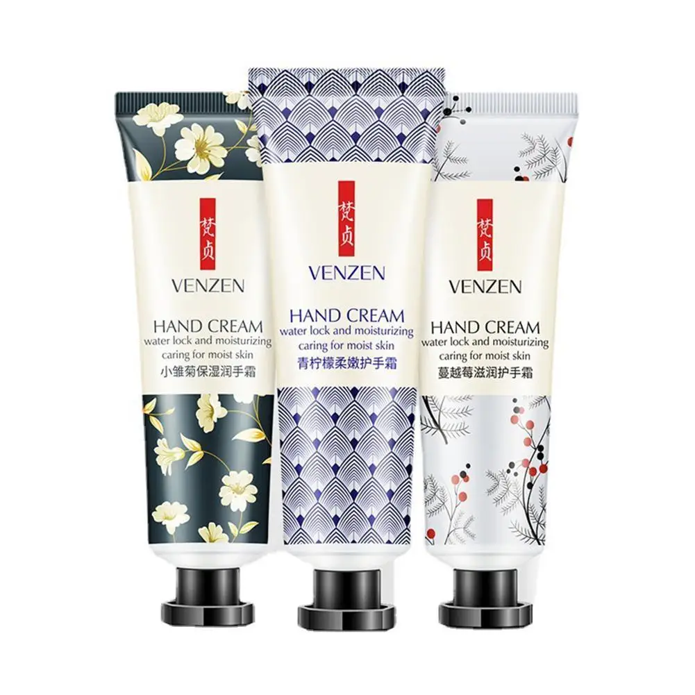 Африканские растительные экстракты увлажняющий крем для рук мягкий